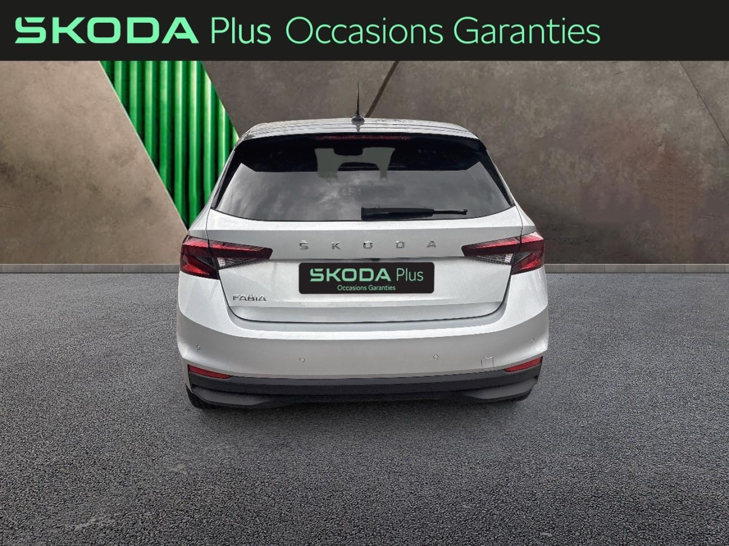 Voitures occasions ŠKODA FABIA Style Mougins