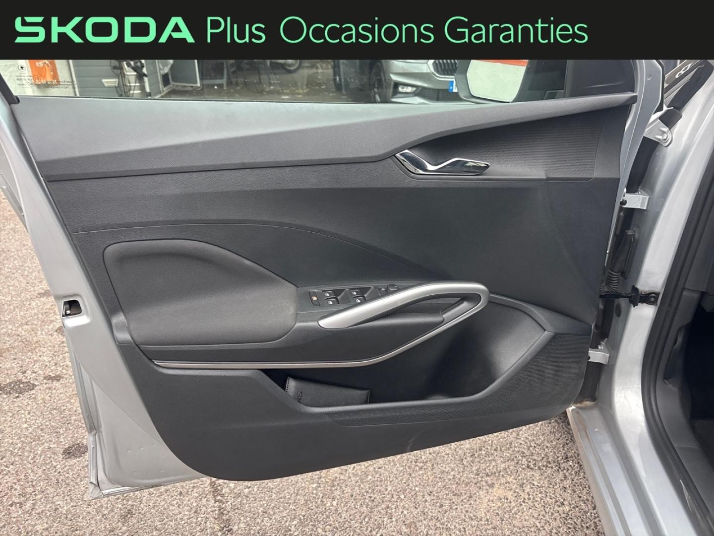 Voitures occasions ŠKODA FABIA Style Mougins