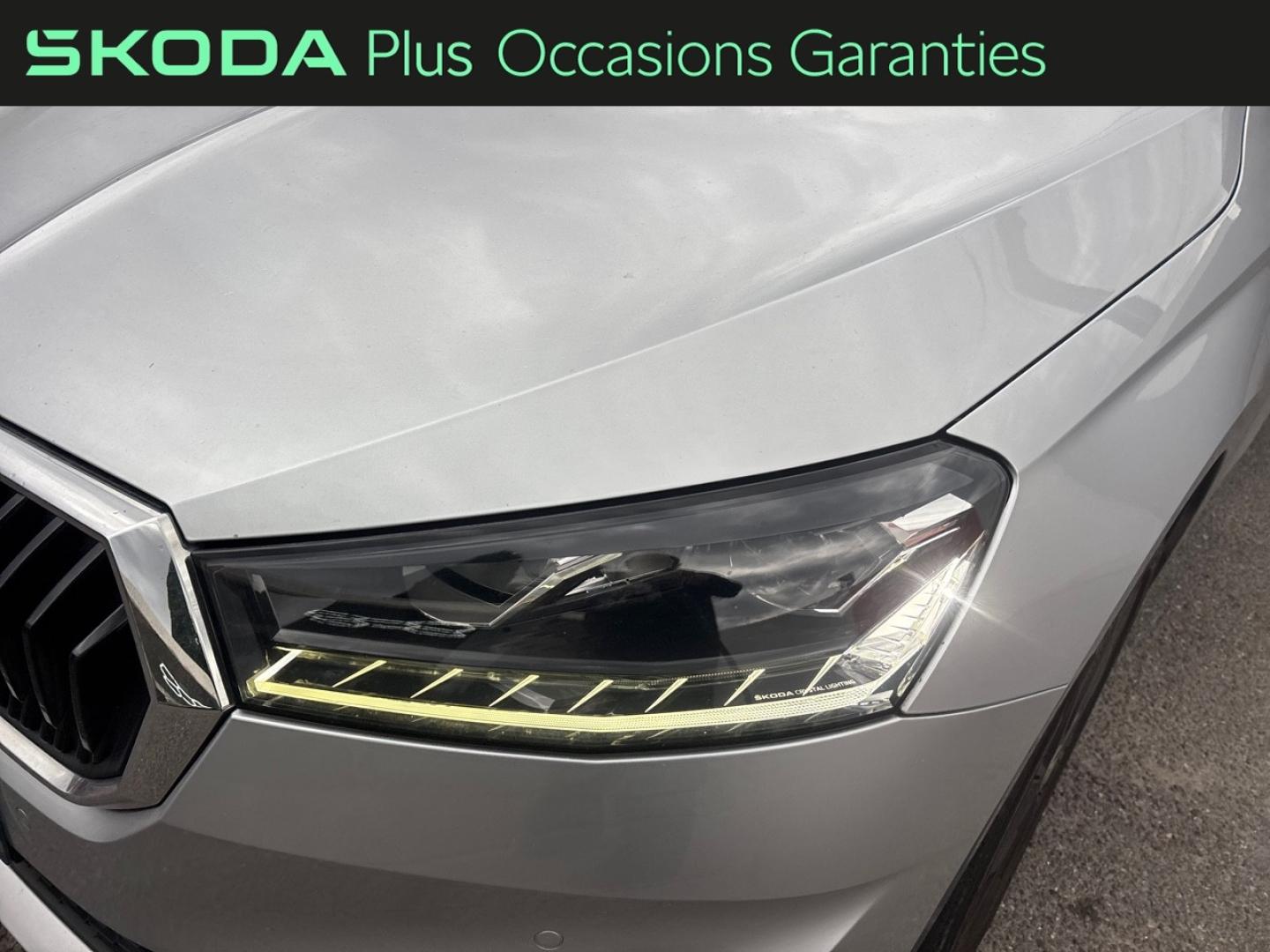 Voitures occasions ŠKODA FABIA Style Mougins