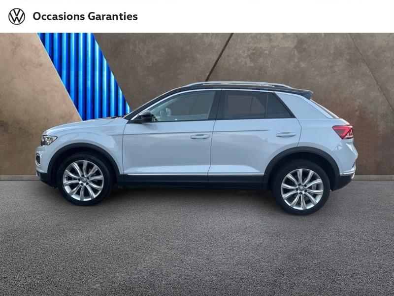 Voitures occasions VOLKSWAGEN T-ROC Carat Exclusive Mougins