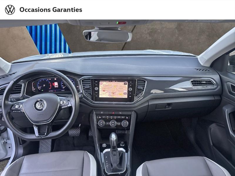 Voitures occasions VOLKSWAGEN T-ROC Carat Exclusive Mougins