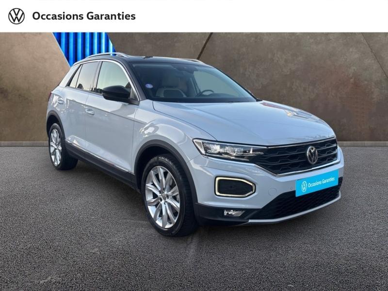 Voitures occasions VOLKSWAGEN T-ROC Carat Exclusive Mougins