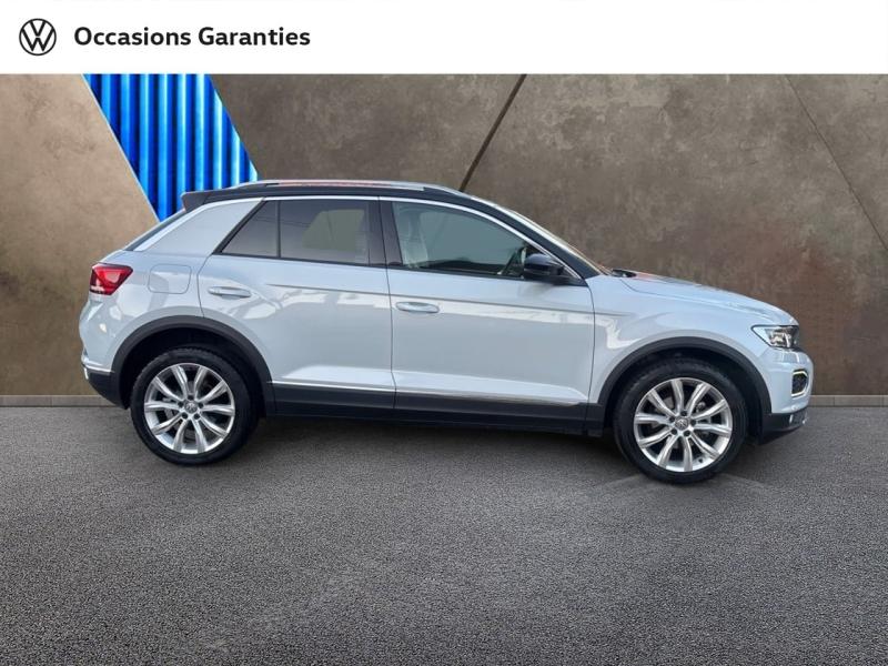 Voitures occasions VOLKSWAGEN T-ROC Carat Exclusive Mougins