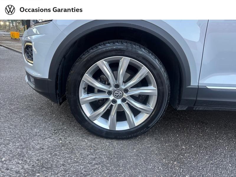 Voitures occasions VOLKSWAGEN T-ROC Carat Exclusive Mougins