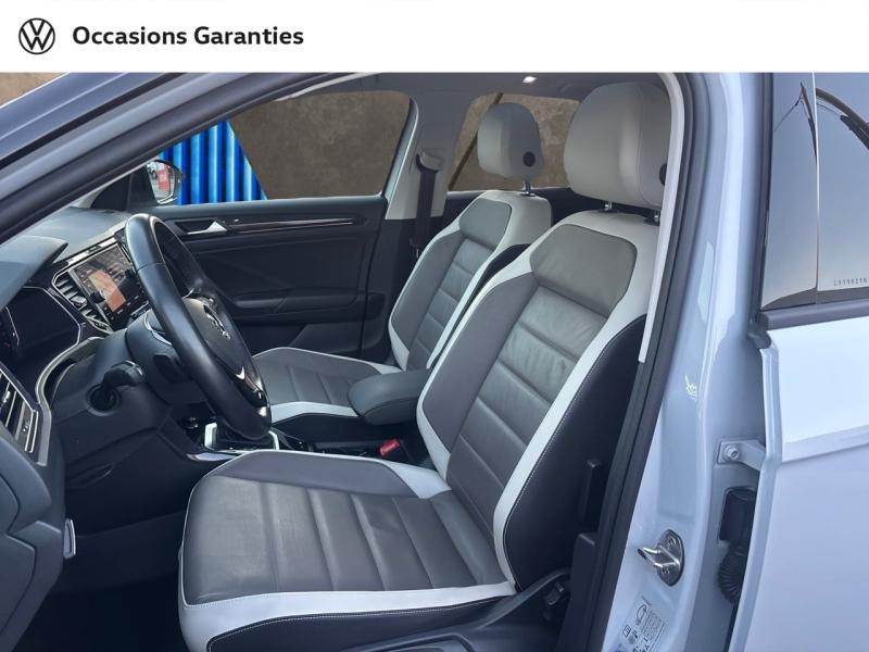 Voitures occasions VOLKSWAGEN T-ROC Carat Exclusive Mougins