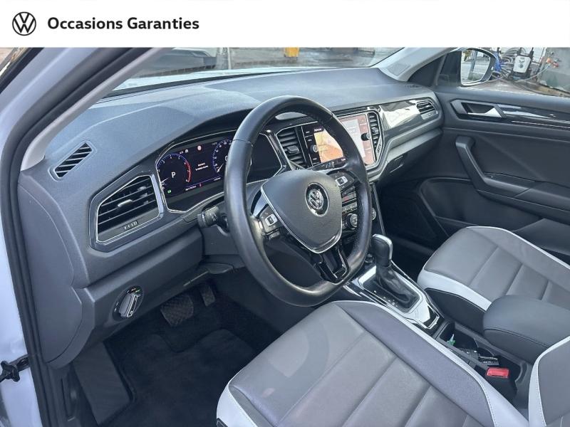 Voitures occasions VOLKSWAGEN T-ROC Carat Exclusive Mougins