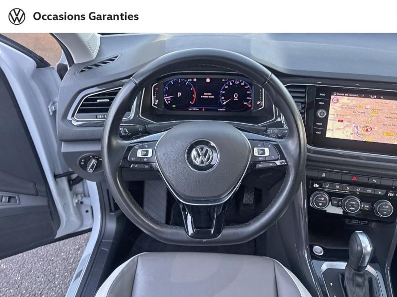 Voitures occasions VOLKSWAGEN T-ROC Carat Exclusive Mougins