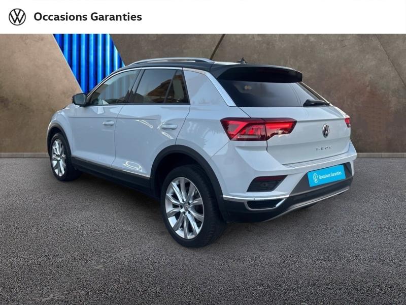 Voitures occasions VOLKSWAGEN T-ROC Carat Exclusive Mougins