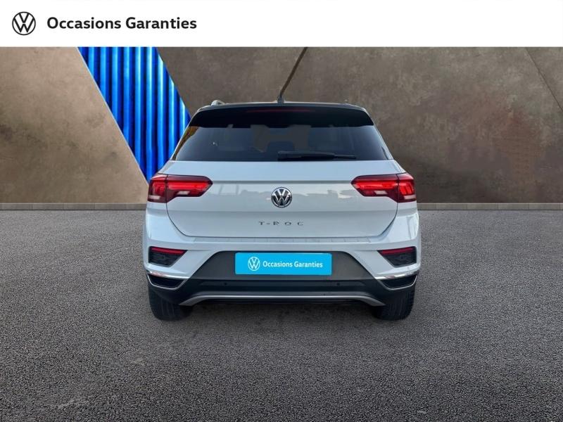 Voitures occasions VOLKSWAGEN T-ROC Carat Exclusive Mougins