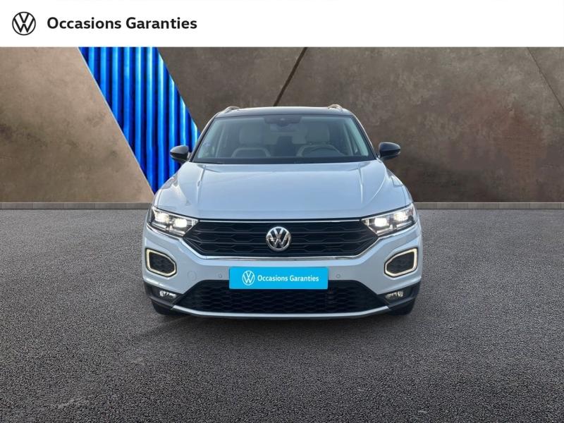 Voitures occasions VOLKSWAGEN T-ROC Carat Exclusive Mougins