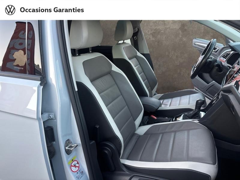 Voitures occasions VOLKSWAGEN T-ROC Carat Exclusive Mougins