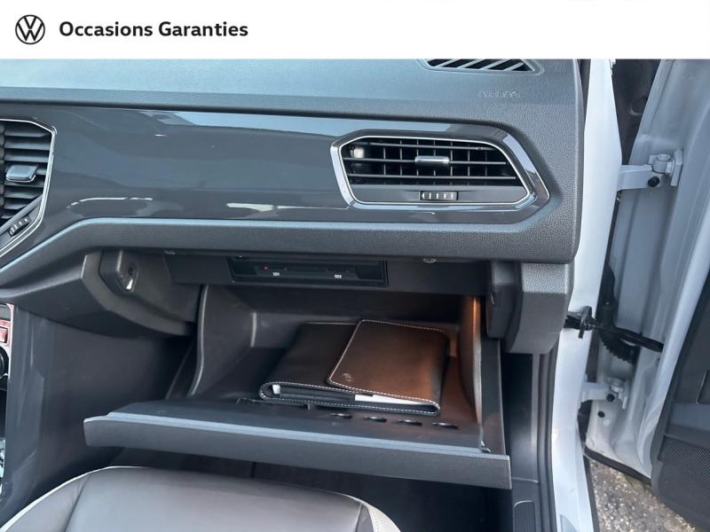 Voitures occasions VOLKSWAGEN T-ROC Carat Exclusive Mougins