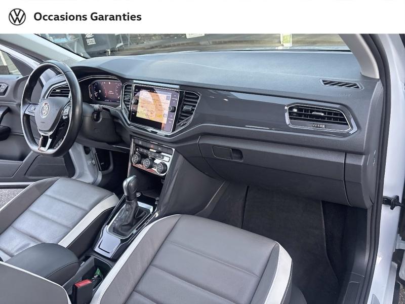 Voitures occasions VOLKSWAGEN T-ROC Carat Exclusive Mougins