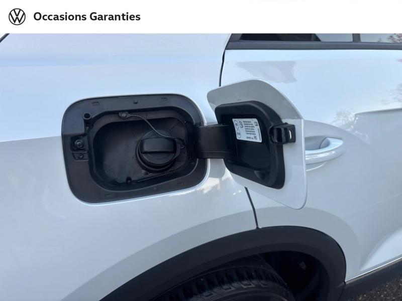 Voitures occasions VOLKSWAGEN T-ROC Carat Exclusive Mougins