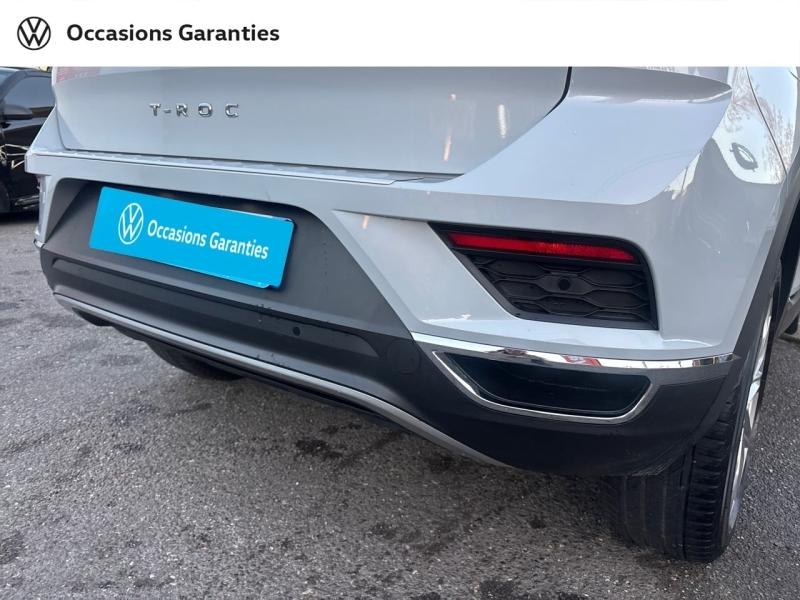 Voitures occasions VOLKSWAGEN T-ROC Carat Exclusive Mougins