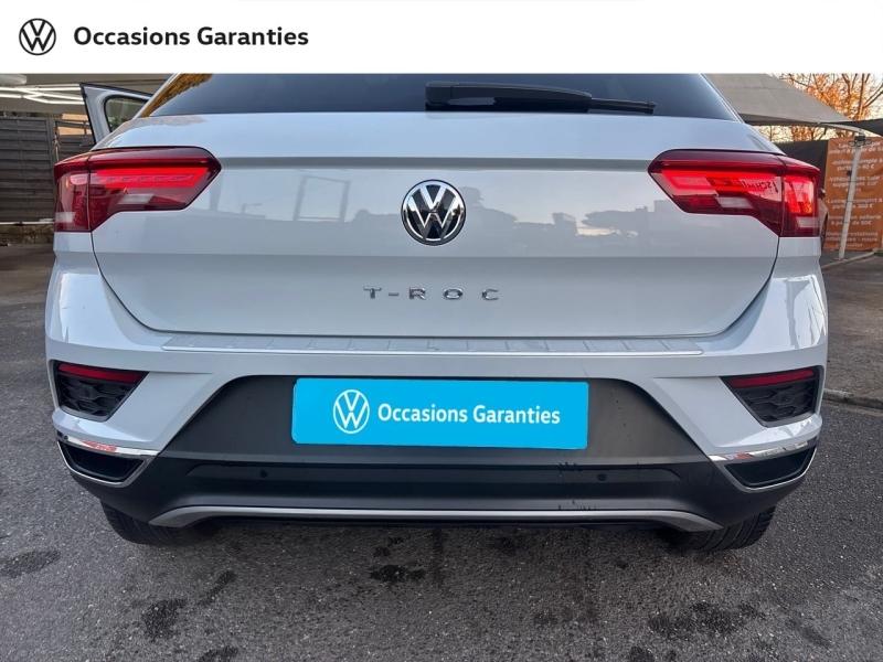 Voitures occasions VOLKSWAGEN T-ROC Carat Exclusive Mougins