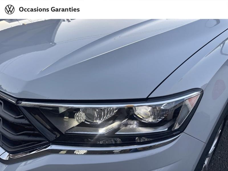 Voitures occasions VOLKSWAGEN T-ROC Carat Exclusive Mougins