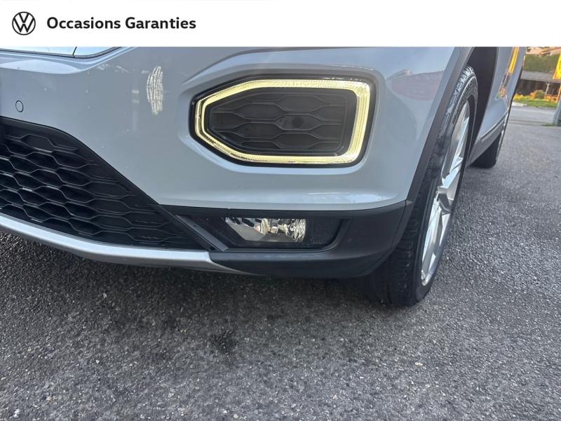 Voitures occasions VOLKSWAGEN T-ROC Carat Exclusive Mougins