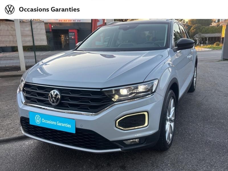 Voitures occasions VOLKSWAGEN T-ROC Carat Exclusive Mougins
