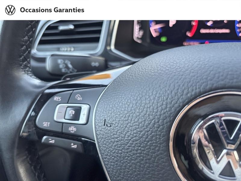 Voitures occasions VOLKSWAGEN T-ROC Carat Exclusive Mougins