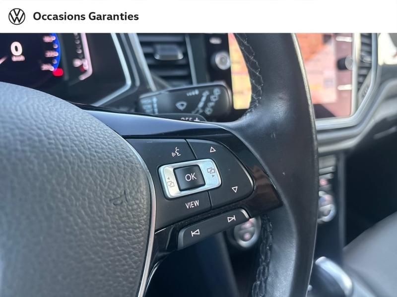 Voitures occasions VOLKSWAGEN T-ROC Carat Exclusive Mougins
