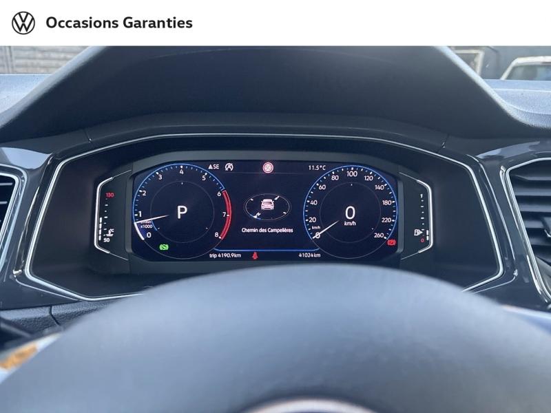 Voitures occasions VOLKSWAGEN T-ROC Carat Exclusive Mougins