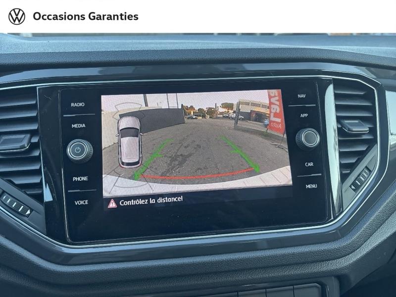 Voitures occasions VOLKSWAGEN T-ROC Carat Exclusive Mougins