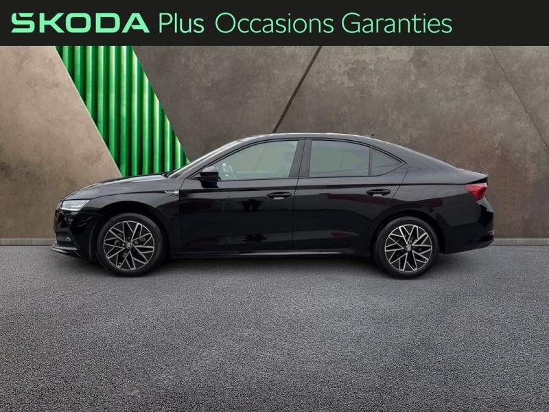 Voitures occasions ŠKODA OCTAVIA Sportline Mougins