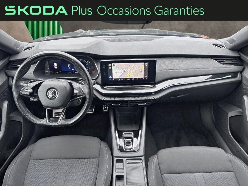 Voitures occasions ŠKODA OCTAVIA Sportline Mougins