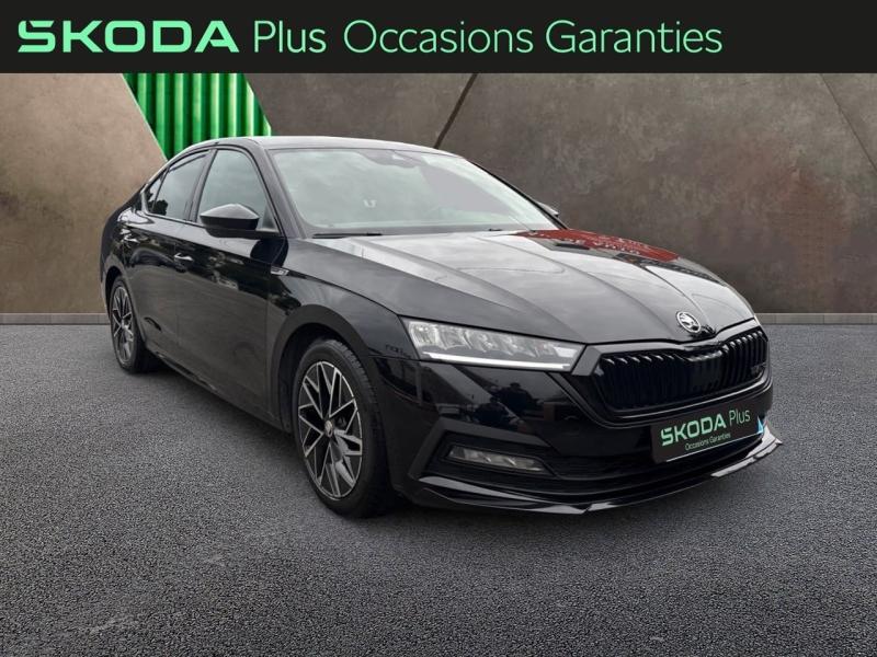 Voitures occasions ŠKODA OCTAVIA Sportline Mougins