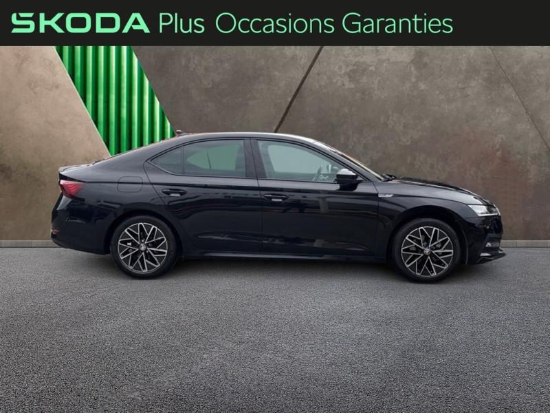 Voitures occasions ŠKODA OCTAVIA Sportline Mougins