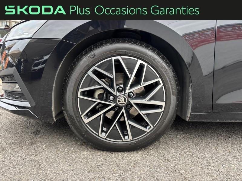 Voitures occasions ŠKODA OCTAVIA Sportline Mougins