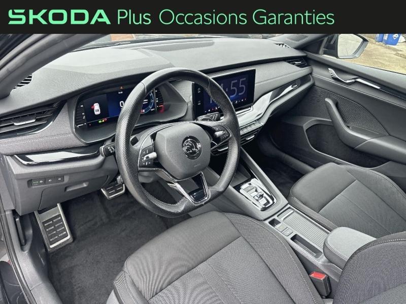 Voitures occasions ŠKODA OCTAVIA Sportline Mougins