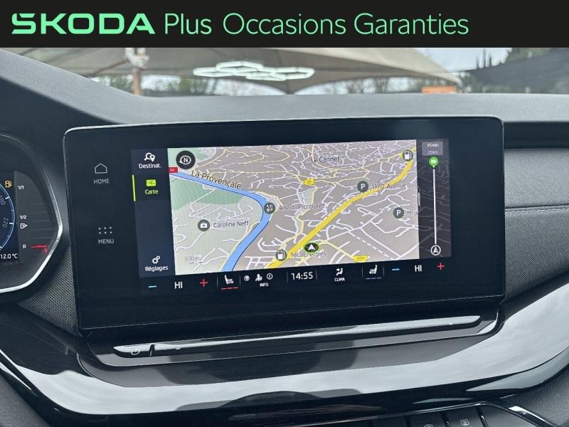 Voitures occasions ŠKODA OCTAVIA Sportline Mougins