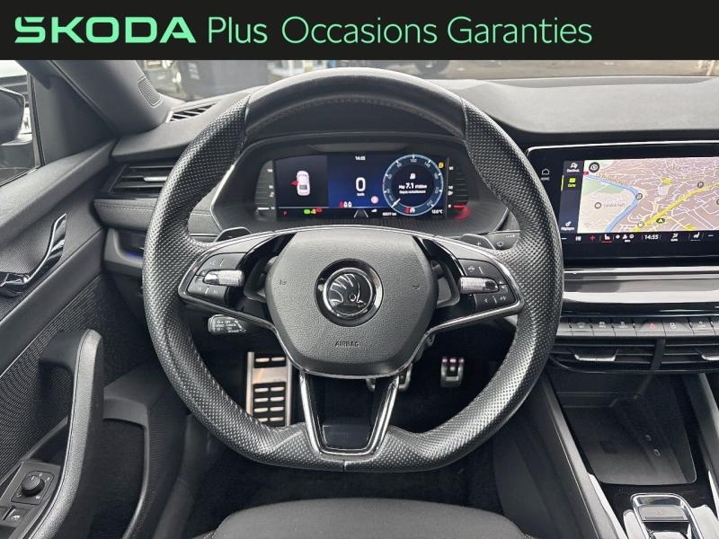 Voitures occasions ŠKODA OCTAVIA Sportline Mougins