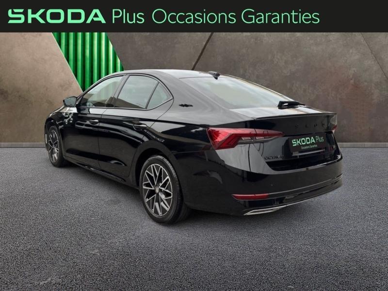 Voitures occasions ŠKODA OCTAVIA Sportline Mougins
