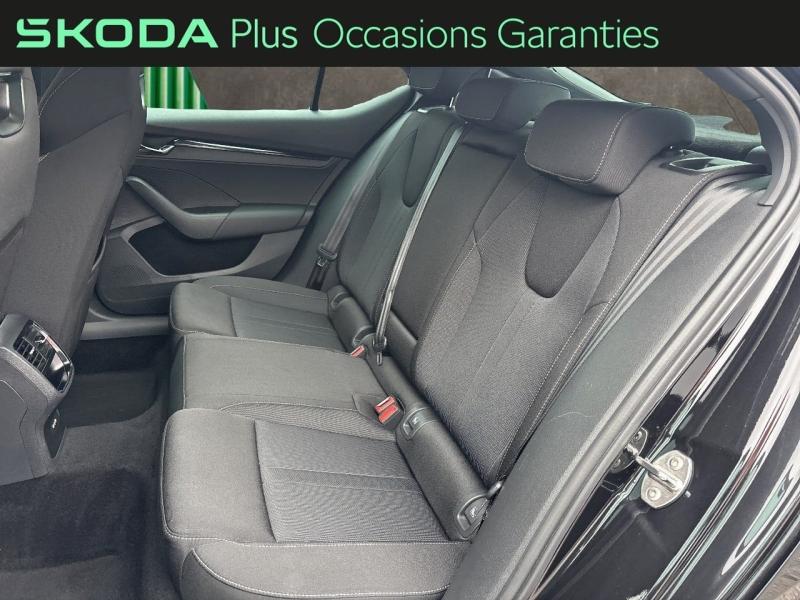 Voitures occasions ŠKODA OCTAVIA Sportline Mougins