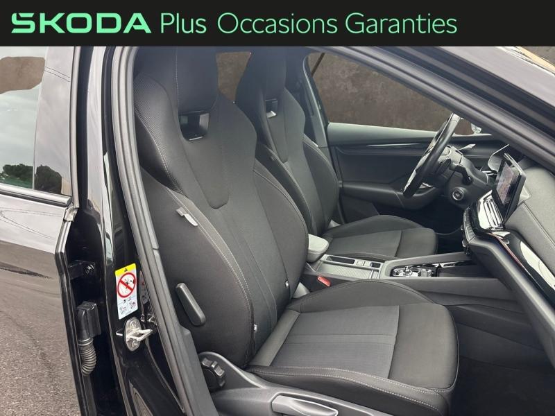 Voitures occasions ŠKODA OCTAVIA Sportline Mougins