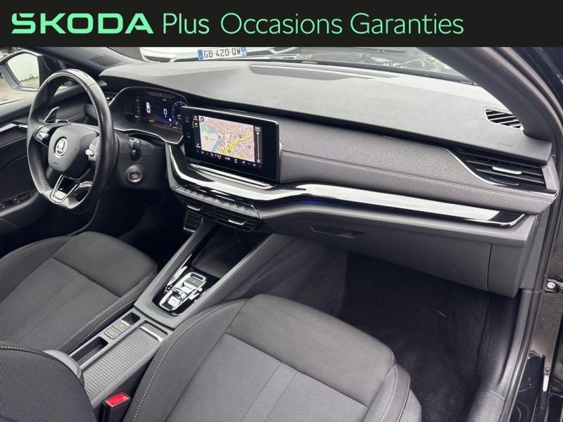 Voitures occasions ŠKODA OCTAVIA Sportline Mougins