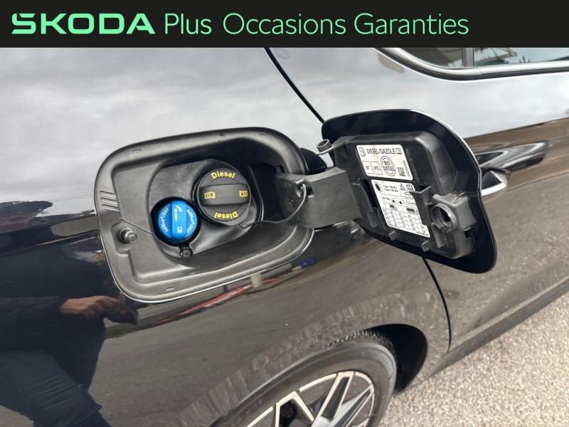 Voitures occasions ŠKODA OCTAVIA Sportline Mougins