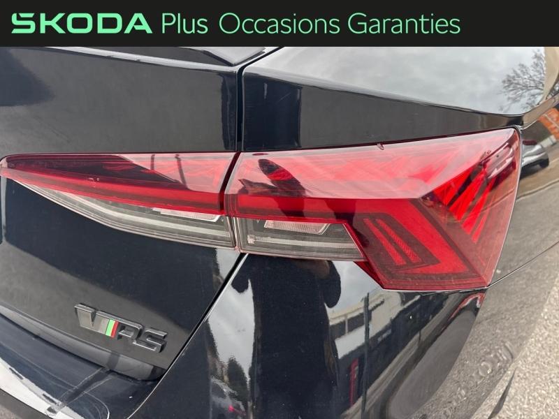 Voitures occasions ŠKODA OCTAVIA Sportline Mougins
