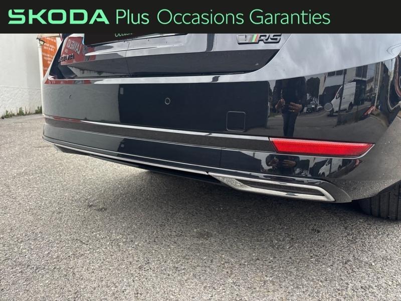 Voitures occasions ŠKODA OCTAVIA Sportline Mougins