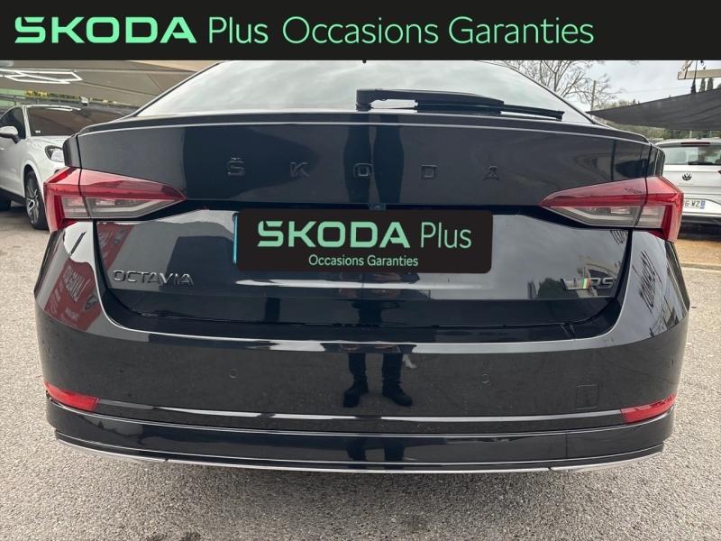 Voitures occasions ŠKODA OCTAVIA Sportline Mougins