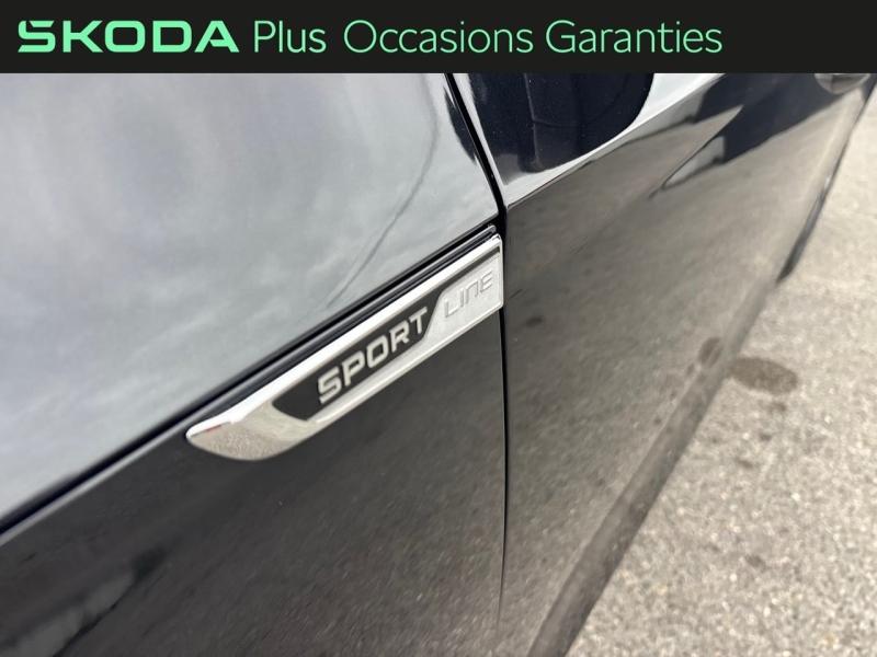 Voitures occasions ŠKODA OCTAVIA Sportline Mougins