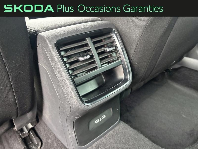 Voitures occasions ŠKODA OCTAVIA Sportline Mougins