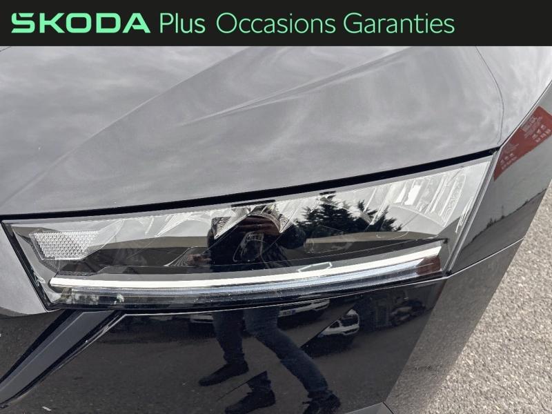 Voitures occasions ŠKODA OCTAVIA Sportline Mougins