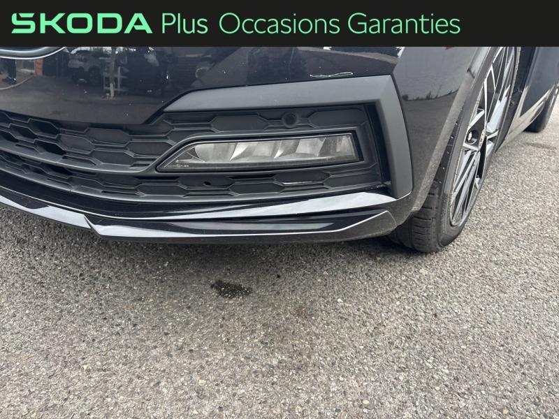 Voitures occasions ŠKODA OCTAVIA Sportline Mougins