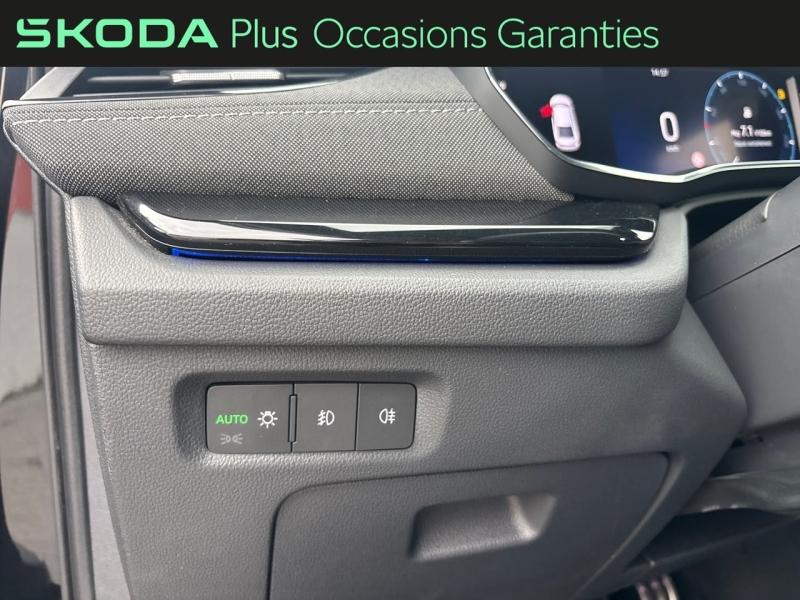 Voitures occasions ŠKODA OCTAVIA Sportline Mougins