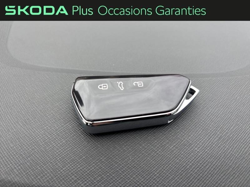 Voitures occasions ŠKODA OCTAVIA Sportline Mougins