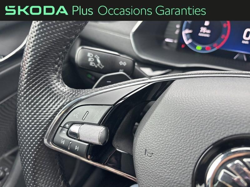 Voitures occasions ŠKODA OCTAVIA Sportline Mougins